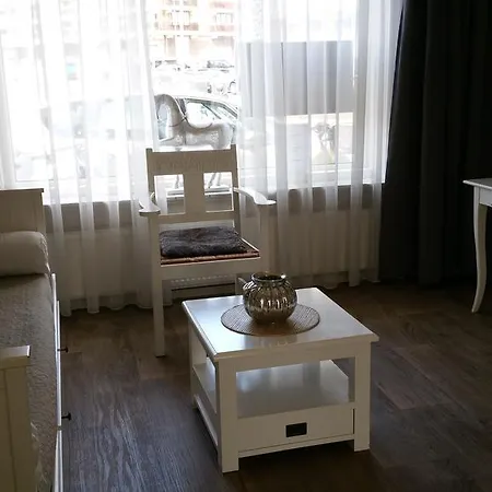 Apartment Welkom-In Zandvoort