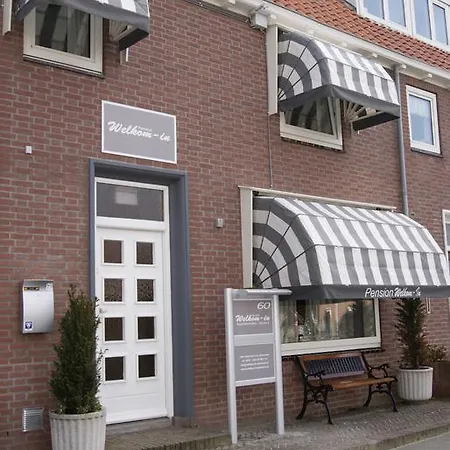 Welkom-In Zandvoort
