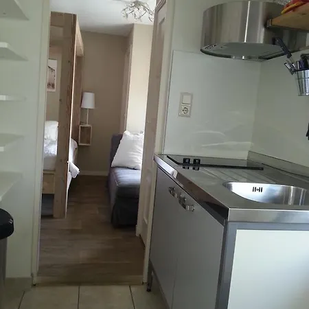 Apartmán Welkom-In Zandvoort