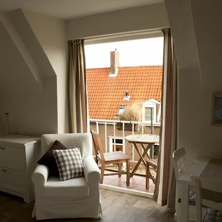 Lejlighed Welkom-In Zandvoort