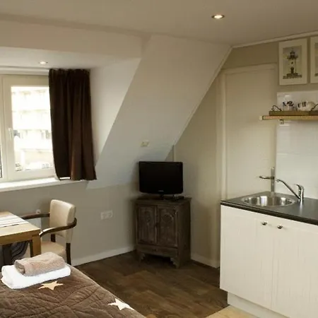 Welkom-In Apartmán *